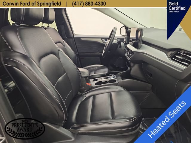 Certified 2024 Ford Escape Platinum AWD/4WD image 10