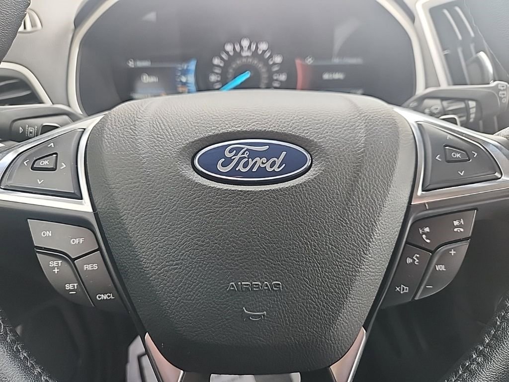 Certified 2020 Ford Edge SEL image 14