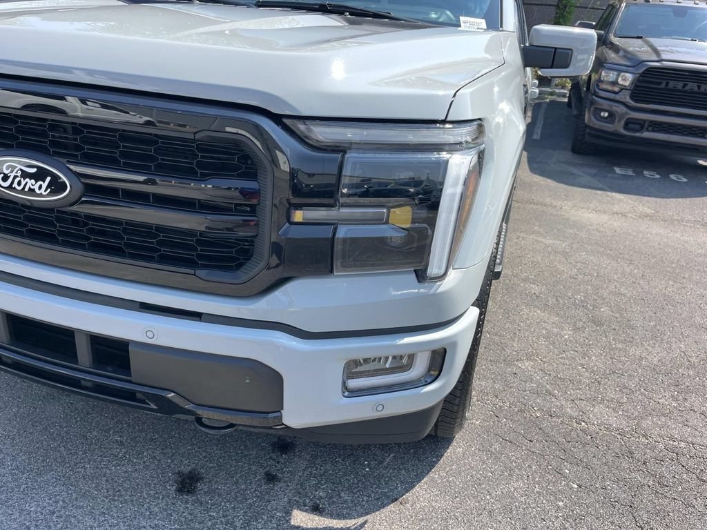 Certified 2024 Ford F150 Lariat w/ Equipment Group 502A High AWD/4WD image 11
