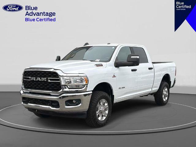 Used 2024 RAM 2500 Big Horn w/ Off Road Package