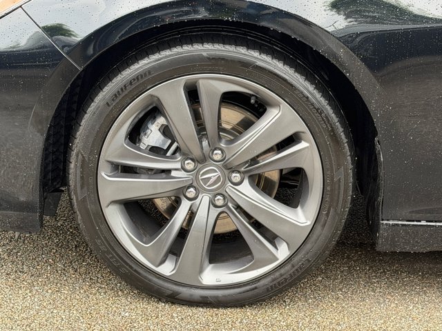 Used 2023 Acura TLX w/ A-SPEC Package AWD/4WD image 16