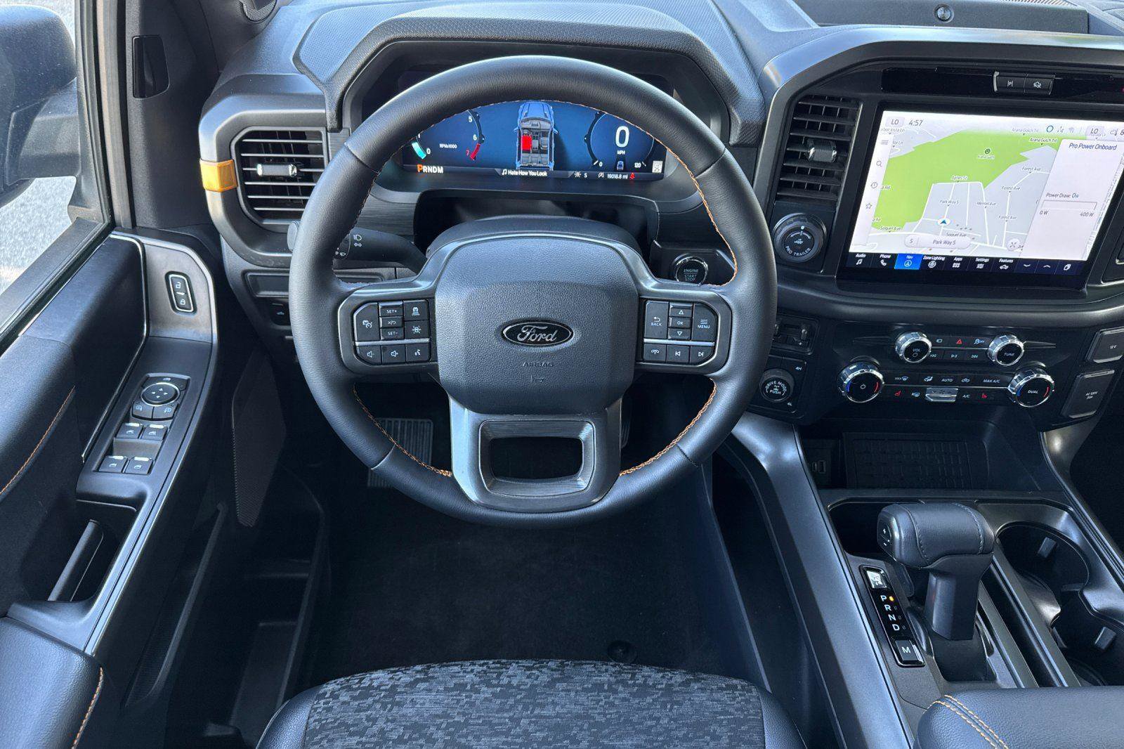 Certified 2025 Ford F150 Tremor w/ Bed Utility Package AWD/4WD image 5