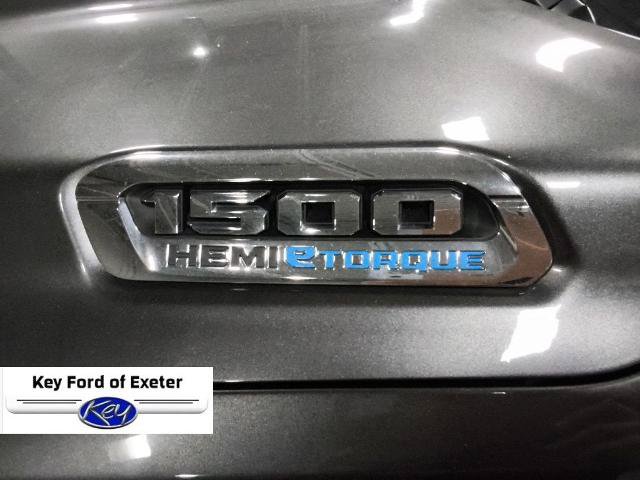 Used 2024 RAM 1500 Tradesman AWD/4WD image 8