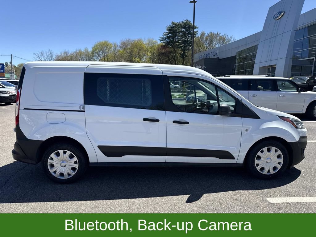 Certified 2023 Ford Transit Connect XL FWD image 8