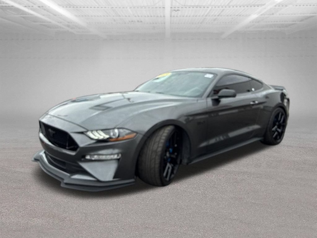 Certified 2019 Ford Mustang GT Premium w/ Equipment Group 401A RWD image 41