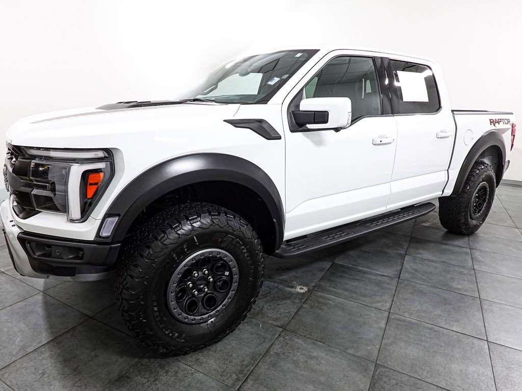 Certified 2025 Ford F150 Raptor AWD/4WD image 3
