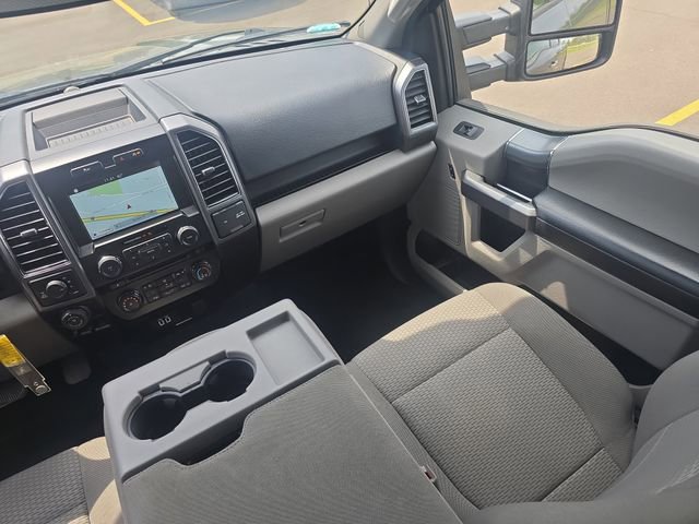 Certified 2017 Ford F150 XLT w/ Equipment Group 302A Luxury AWD/4WD image 32