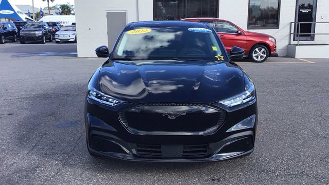 Certified 2022 Ford Mustang Mach-E Select w/ Comfort/Technology Package image 8