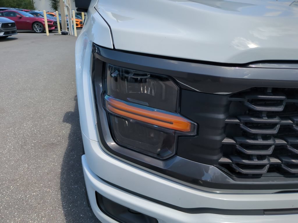 Certified 2025 Ford F150 STX w/ Equipment Group 200A AWD/4WD image 11