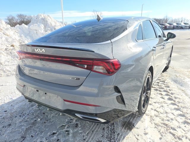 Used 2022 Kia K5 GT-Line image 4