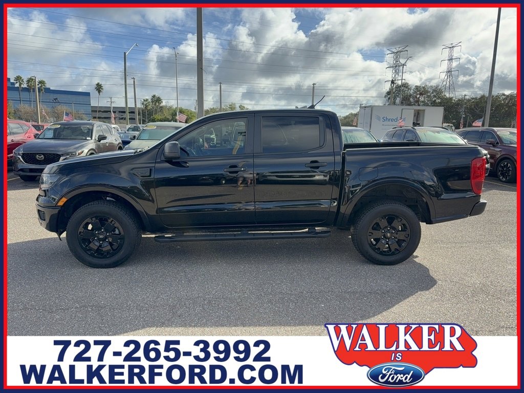 Certified 2019 Ford Ranger XLT w/ Equipment Group 302A Luxury