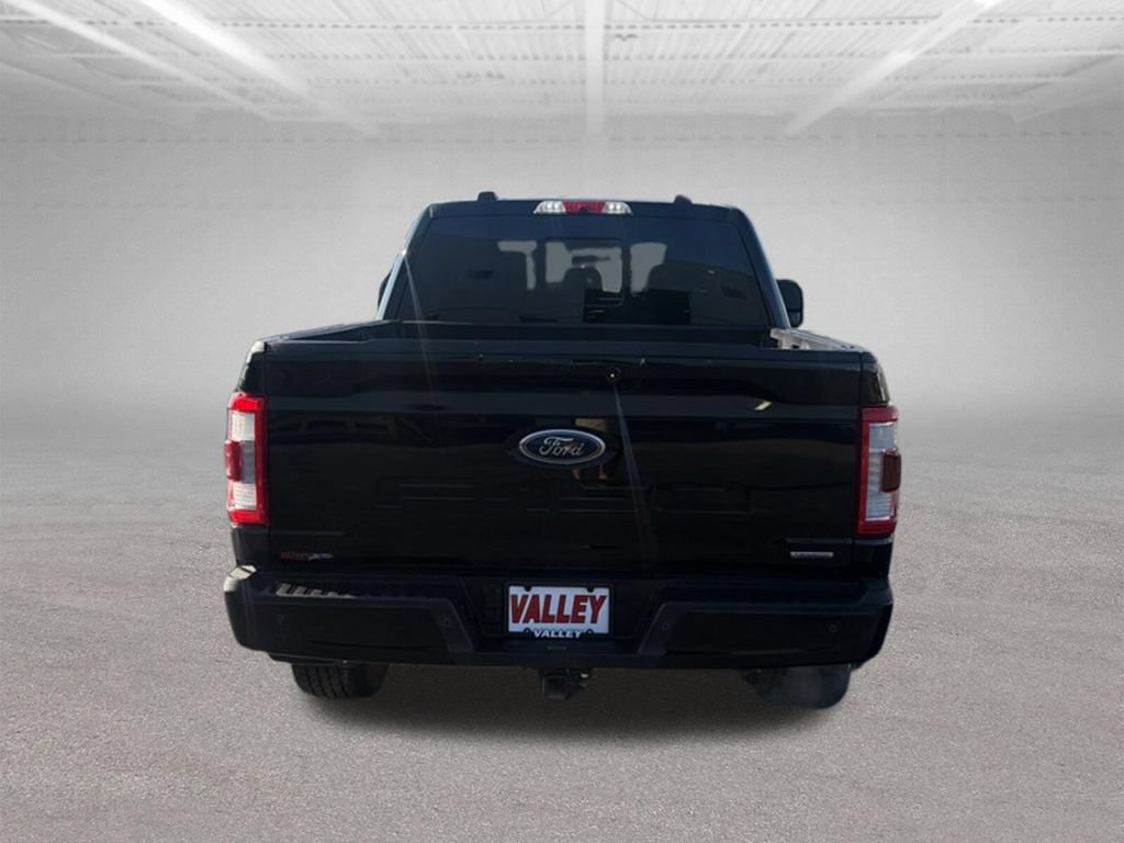 Certified 2023 Ford F150 Lariat w/ Equipment Group 502A High AWD/4WD image 11