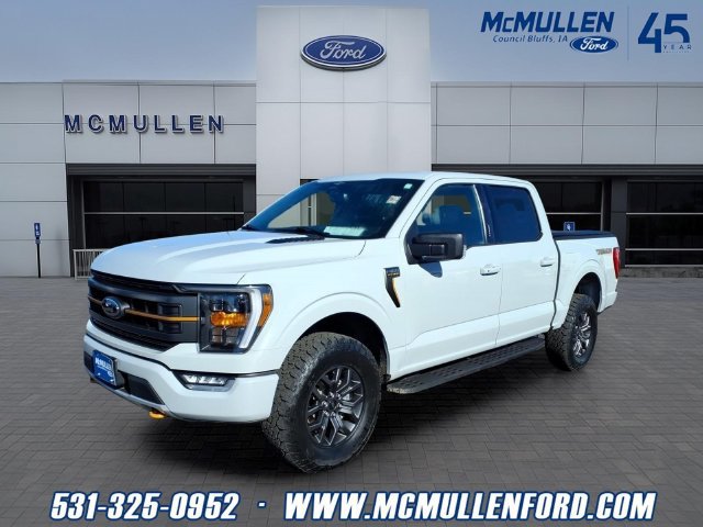 Certified 2023 Ford F150 Tremor w/ Trailer Tow Package
