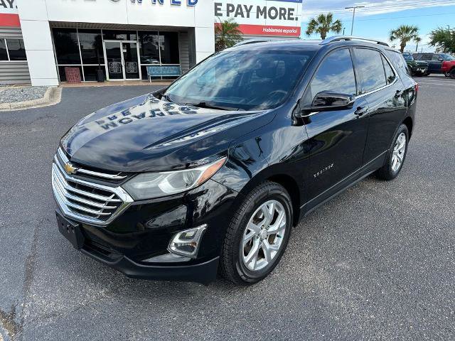 Used 2019 Chevrolet Equinox LT FWD image 2