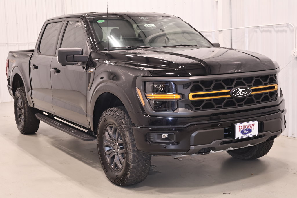 Certified 2025 Ford F150 Tremor w/ Bed Utility Package AWD/4WD image 4