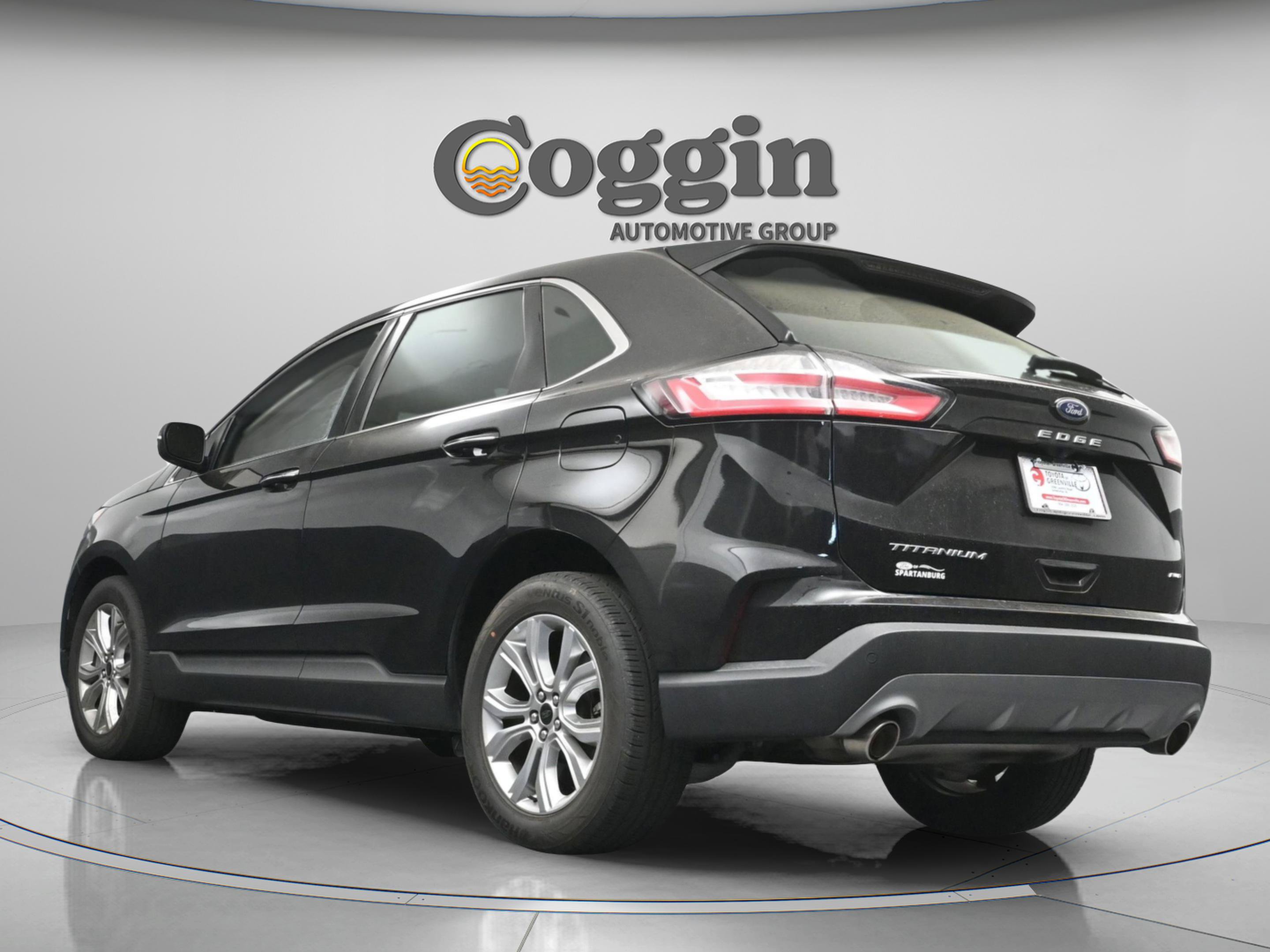 Certified 2024 Ford Edge Titanium AWD/4WD image 8