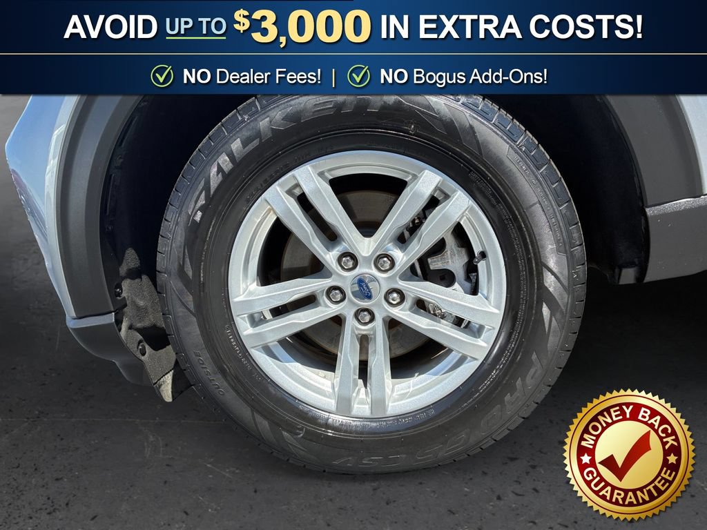 Certified 2021 Ford Explorer XLT w/ Equipment Group 202A AWD/4WD image 13
