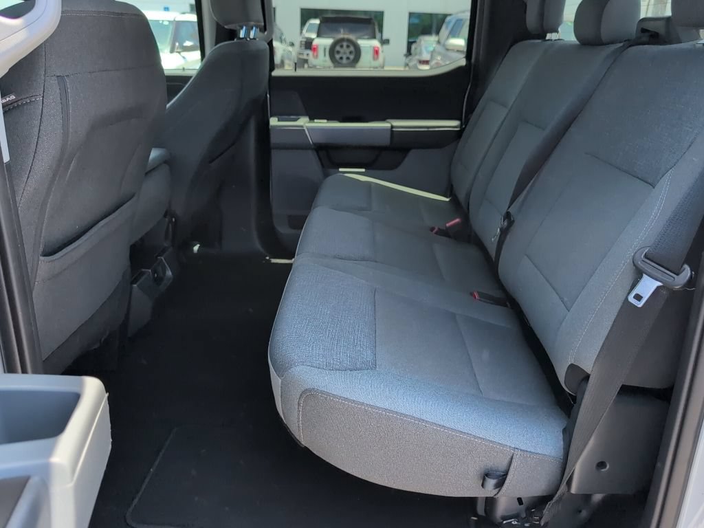 Certified 2025 Ford F150 XLT w/ Equipment Group 301A Standard RWD image 11