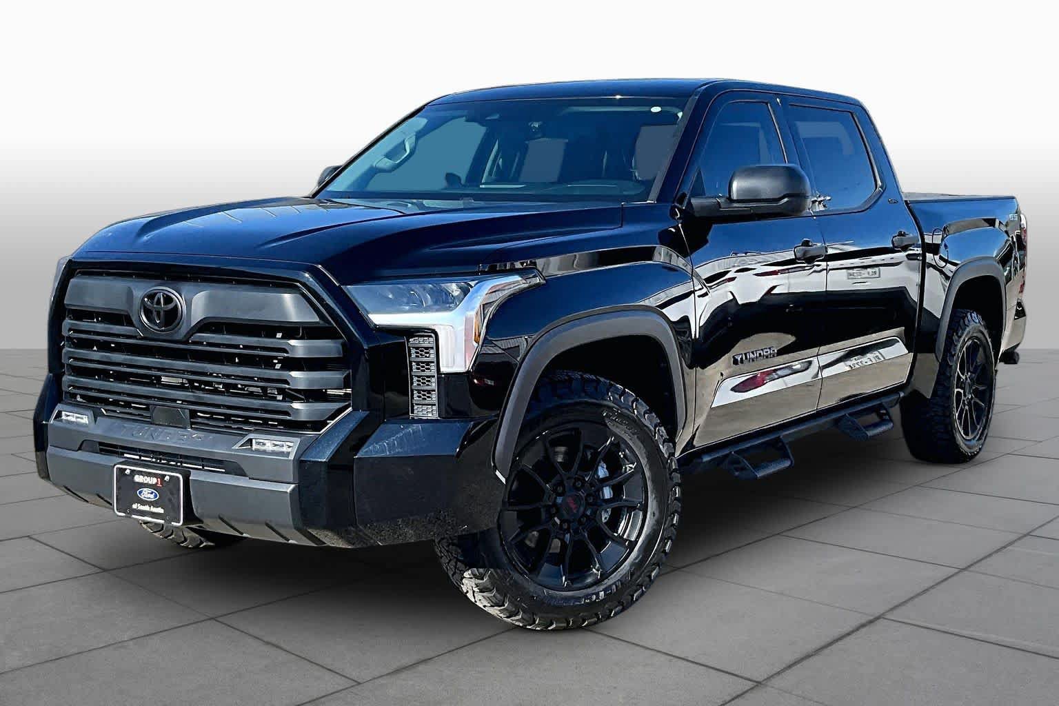 Used 2023 Toyota Tundra SR5 AWD/4WD image 35