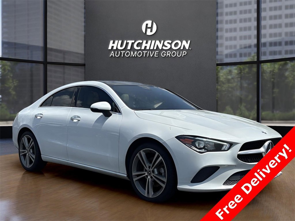Used 2022 Mercedes-Benz CLA 250