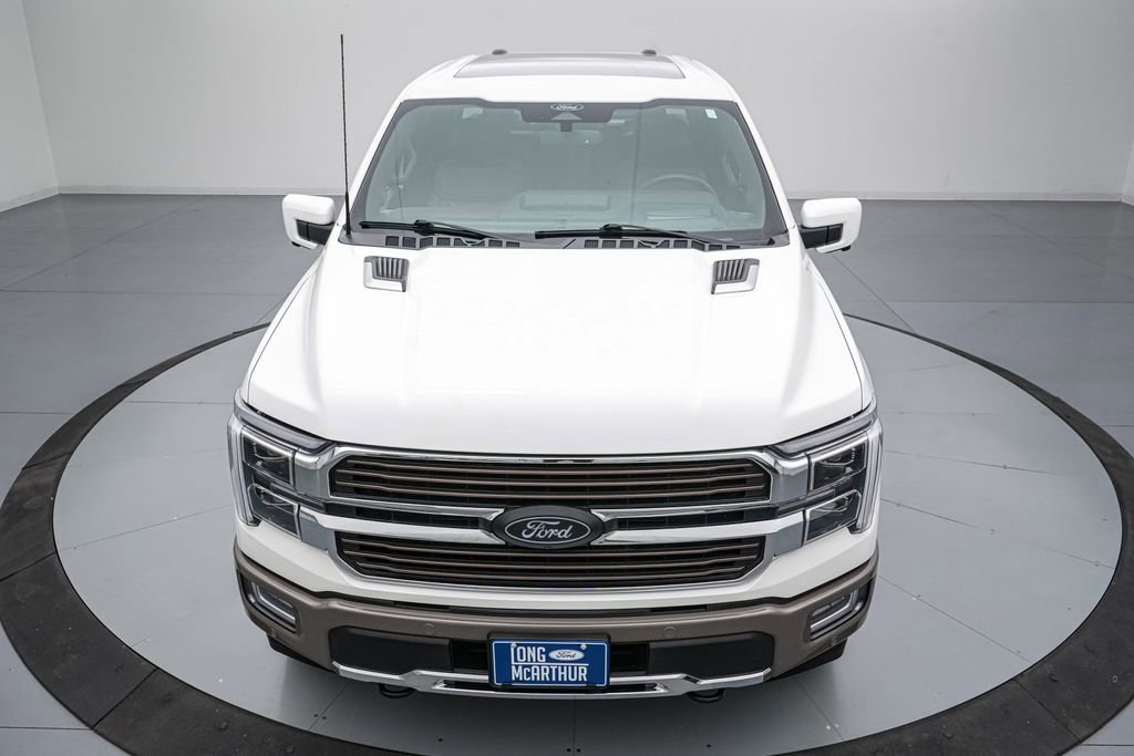 Certified 2025 Ford F150 King Ranch w/ FX4 Off-Road Package AWD/4WD image 12