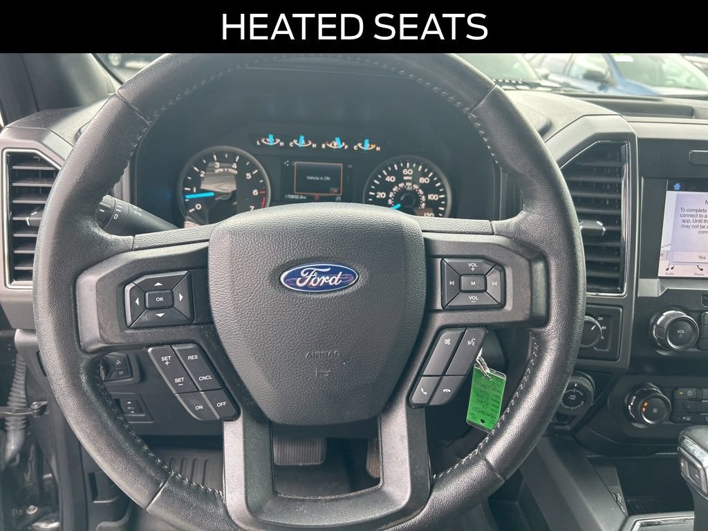 Certified 2019 Ford F150 XLT w/ Equipment Group 302A Luxury AWD/4WD image 14