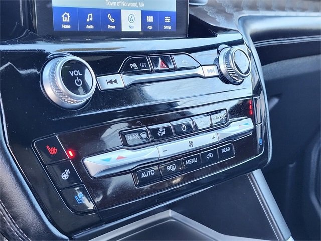 Certified 2022 Ford Explorer Platinum w/ Equipment Group 601A image 25