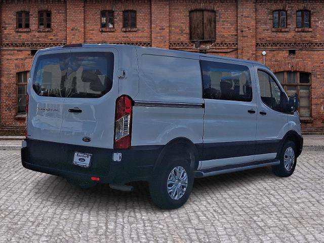Certified 2024 Ford Transit 250 Low Roof w/ Exterior Upgrade Package image 2