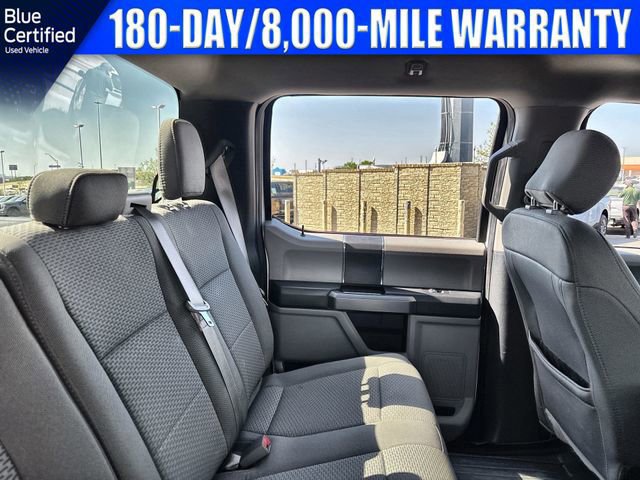 Certified 2019 Ford F150 XLT image 17