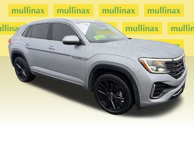 Used 2024 Volkswagen Atlas Cross Sport SEL Premium R-Line