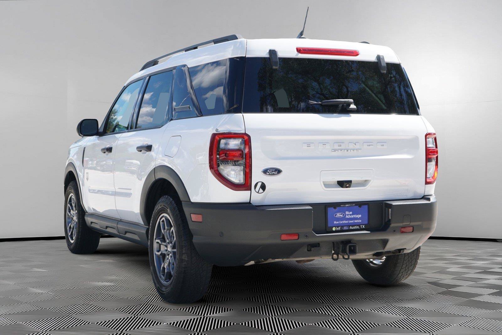 Certified 2022 Ford Bronco Sport Big Bend w/ Convenience Package AWD/4WD image 6