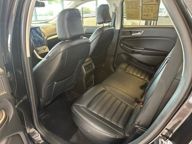 Certified 2024 Ford Edge SEL AWD/4WD image 7