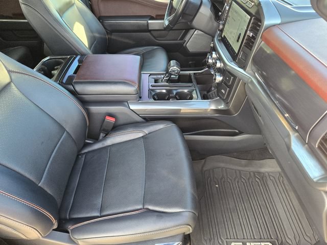 Certified 2023 Ford F150 Lariat w/ Equipment Group 502A High AWD/4WD image 13