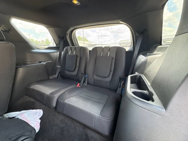 Certified 2018 Ford Explorer XLT FWD image 14