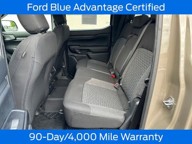 Certified 2026 Ford Ranger XLT AWD/4WD image 16
