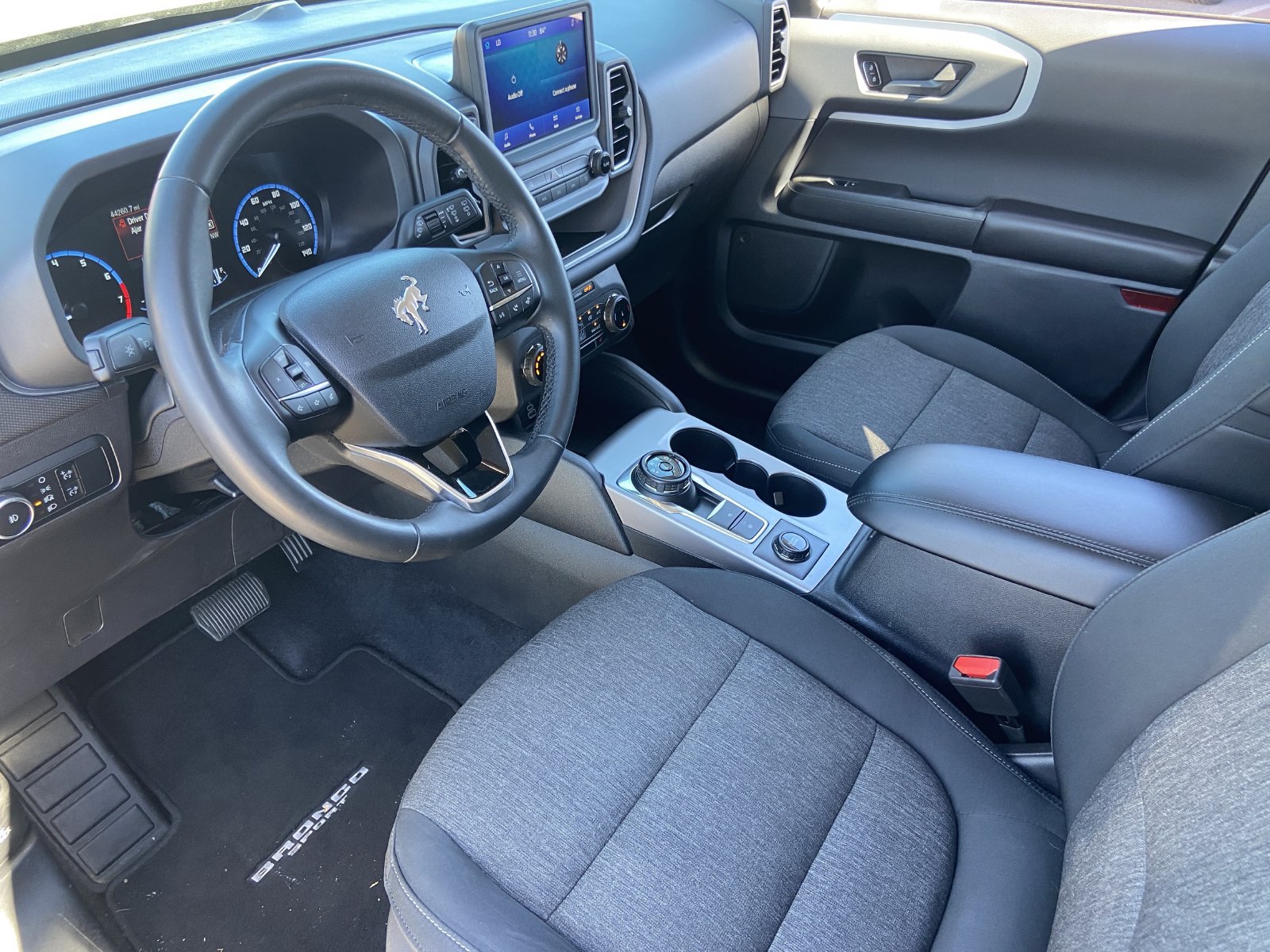 Certified 2024 Ford Bronco Sport Big Bend w/ Convenience Package AWD/4WD image 23