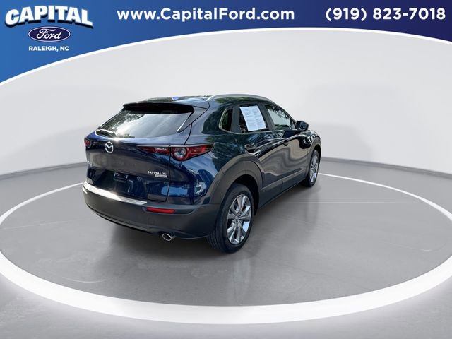 Used 2024 MAZDA CX-30 AWD 2.5 S w/ Preferred Package image 8