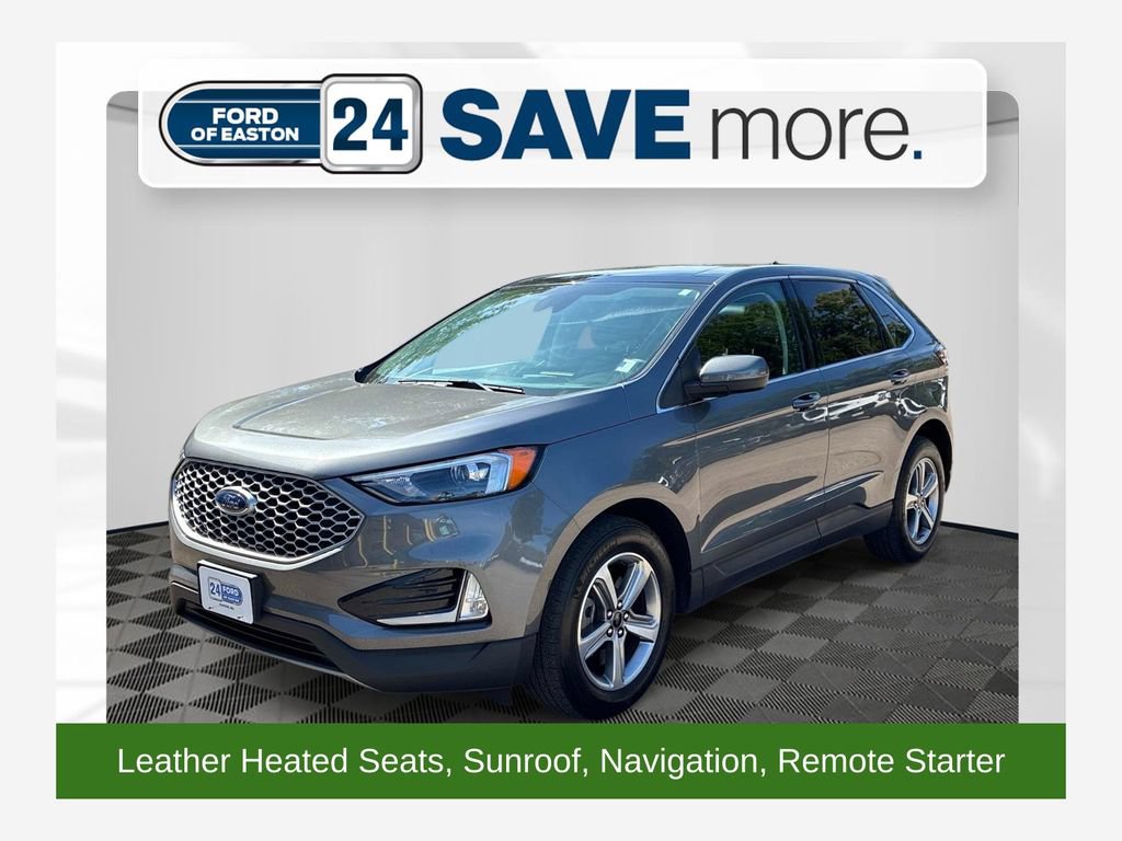 Certified 2023 Ford Edge SEL w/ Convenience Package