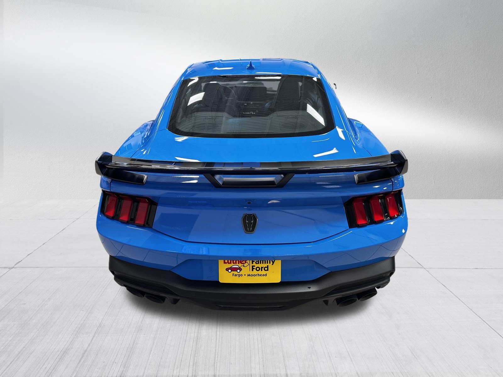 Certified 2024 Ford Mustang Dark Horse w/ Dark Horse Handlin Package RWD image 7