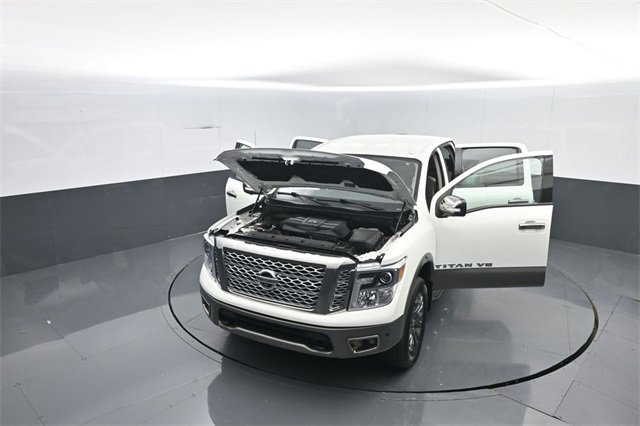 Used 2019 Nissan Titan Platinum Reserve w/ Platinum Utility Package image 38