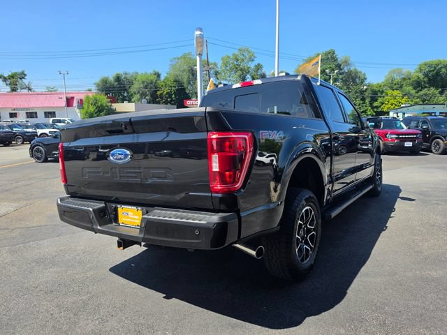 Certified 2023 Ford F150 XLT w/ Equipment Group 302A High AWD/4WD image 8