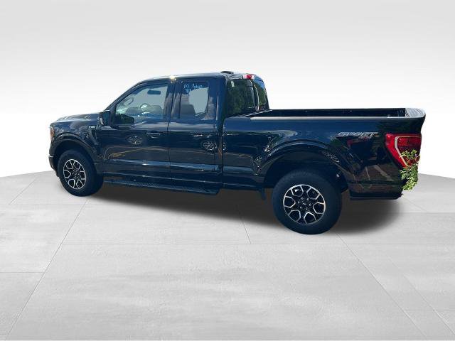 Certified 2023 Ford F150 XLT w/ Equipment Group 302A High AWD/4WD image 4