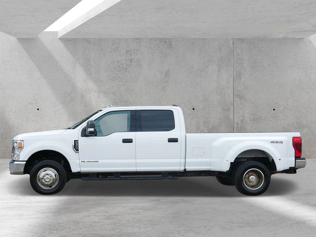 Certified 2020 Ford F350 XLT AWD/4WD image 5