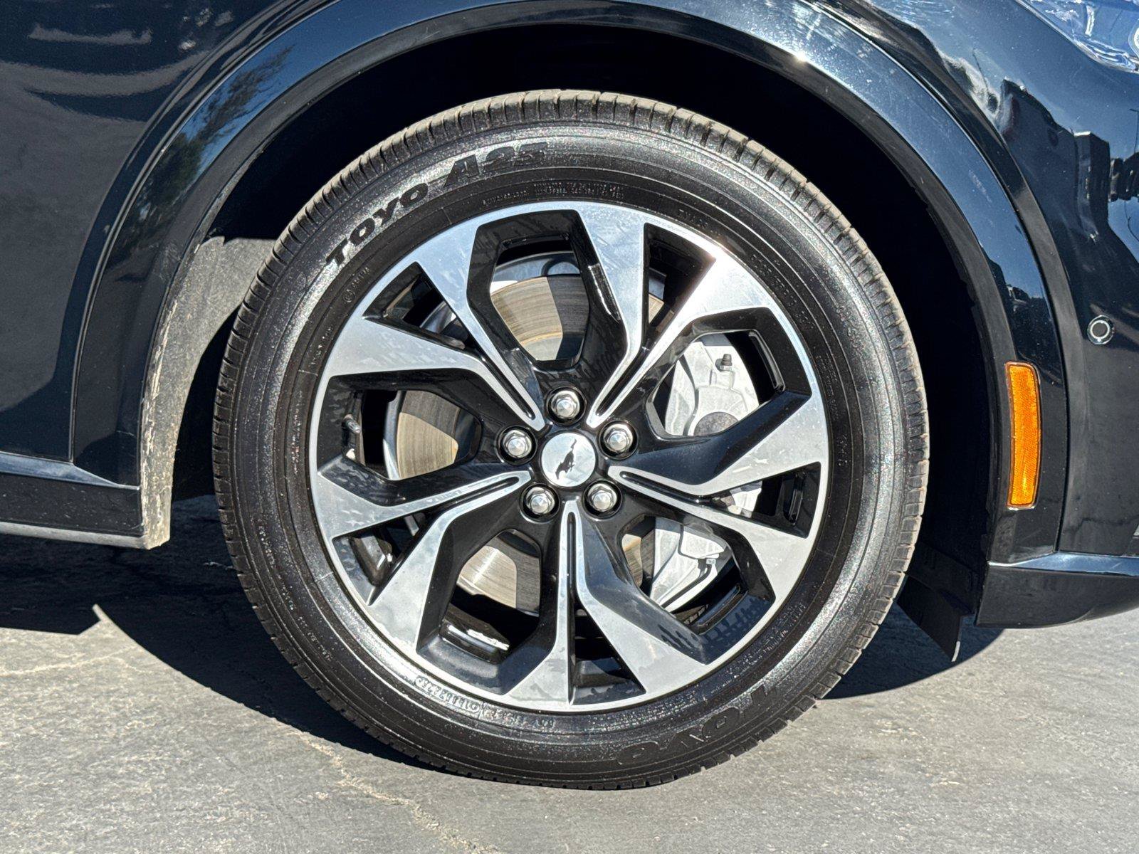 Certified 2023 Ford Mustang Mach-E Premium RWD image 6