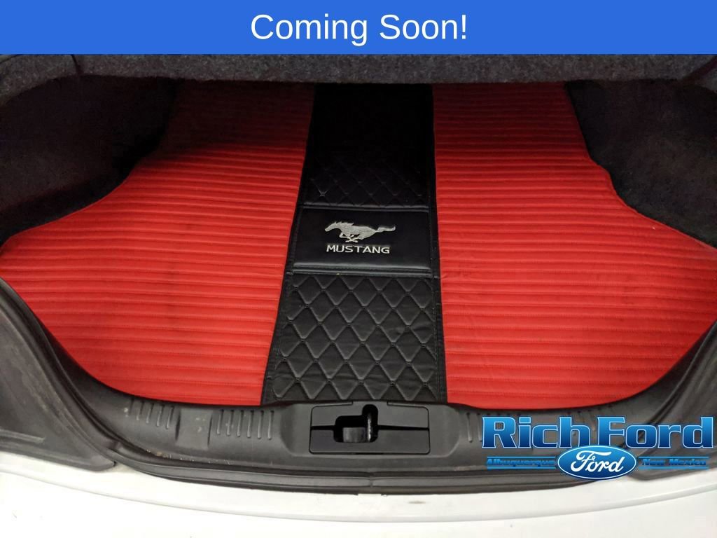 Certified 2020 Ford Mustang Premium RWD image 17
