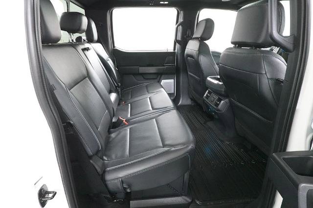 Certified 2024 Ford F150 Lariat w/ Equipment Group 502A High image 32