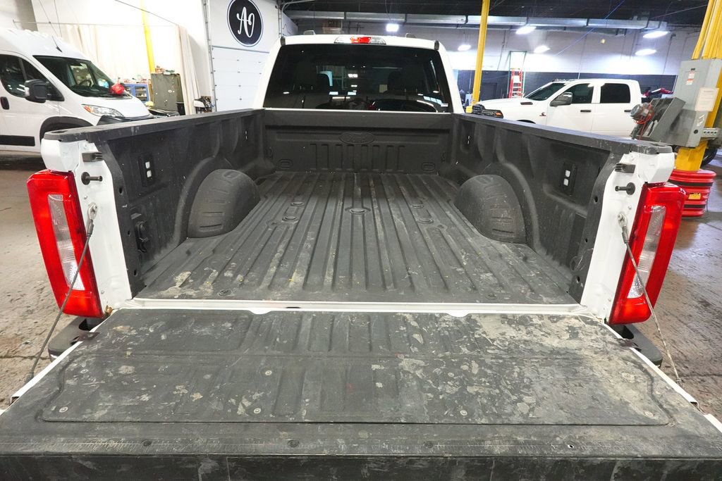 Certified 2026 Ford F350 XLT AWD/4WD image 25