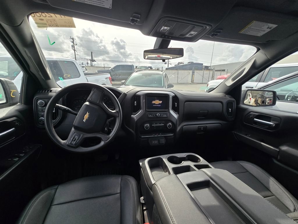 Used 2021 Chevrolet Silverado 1500 W/T w/ WT Fleet Convenience Package image 16