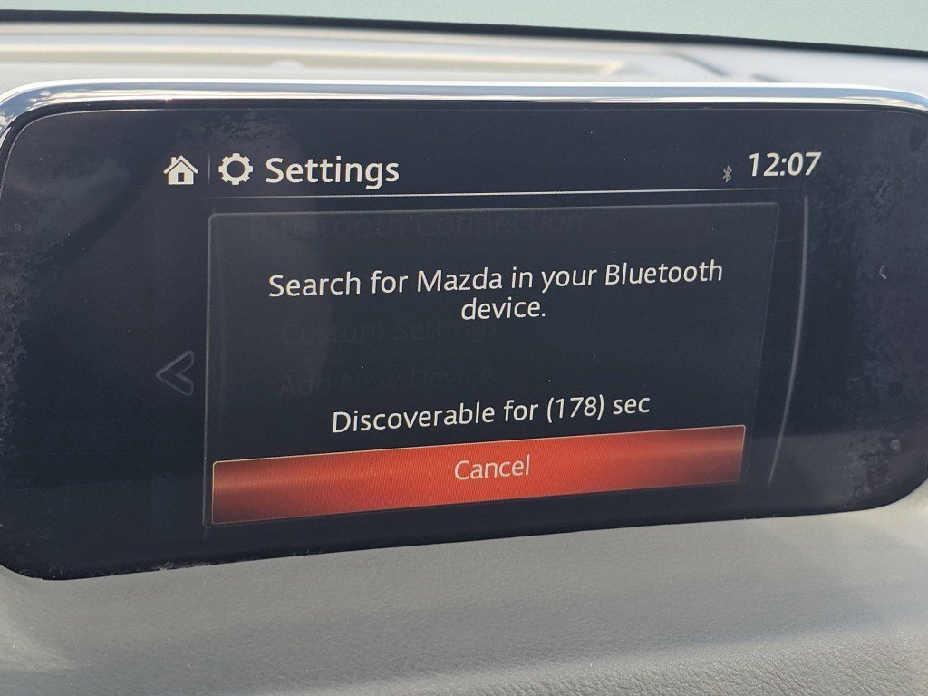 Used 2017 MAZDA CX-5 Touring w/ I-ACTIVSENSE Package AWD/4WD image 10