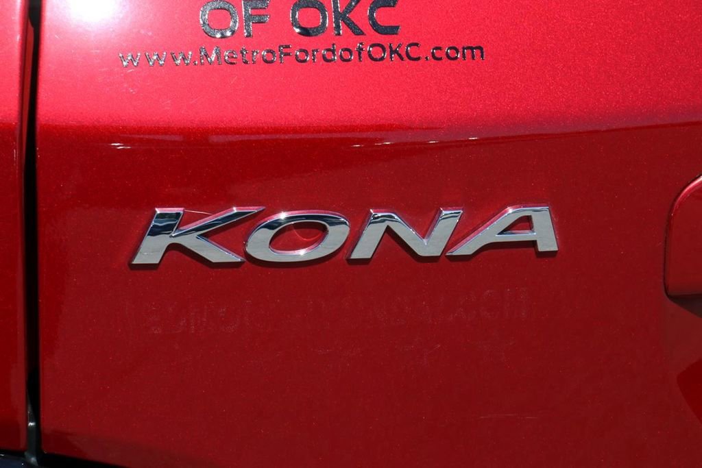 Used 2023 Hyundai Kona SE AWD/4WD image 8